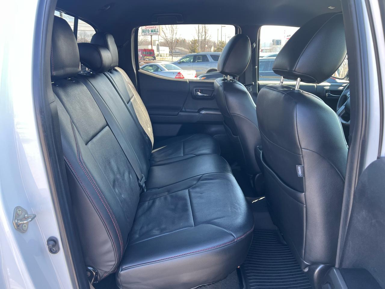 Toyota Tacoma 4WD TRD Sport Double Cab 5' Bed V6 AT (Natl) 2021