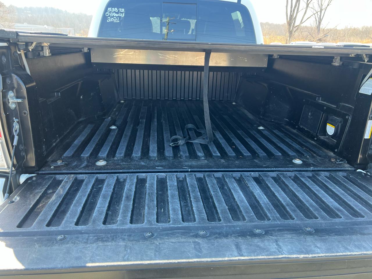 Toyota Tacoma 4WD TRD Sport Double Cab 5' Bed V6 AT (Natl) 2021