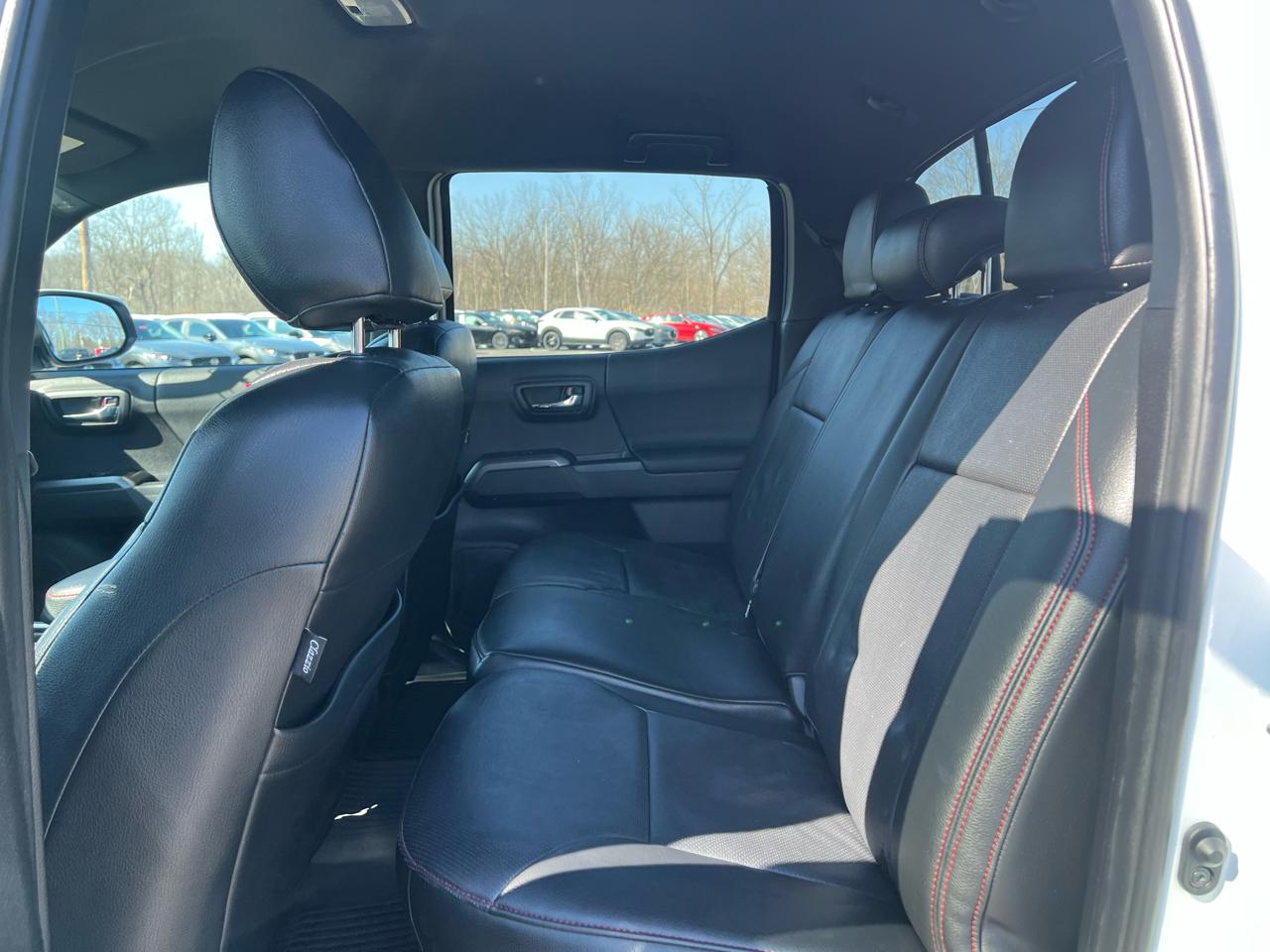 Toyota Tacoma 4WD TRD Sport Double Cab 5' Bed V6 AT (Natl) 2021