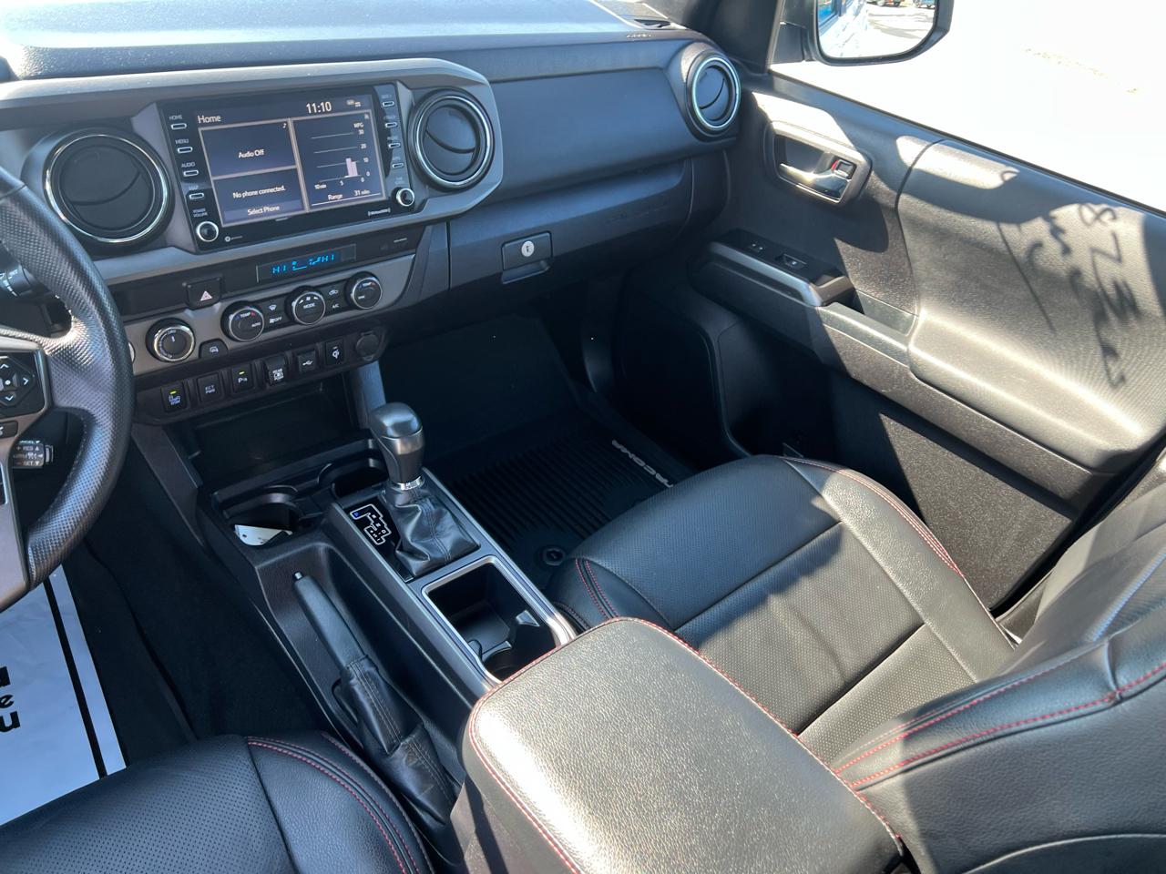 Toyota Tacoma 4WD TRD Sport Double Cab 5' Bed V6 AT (Natl) 2021