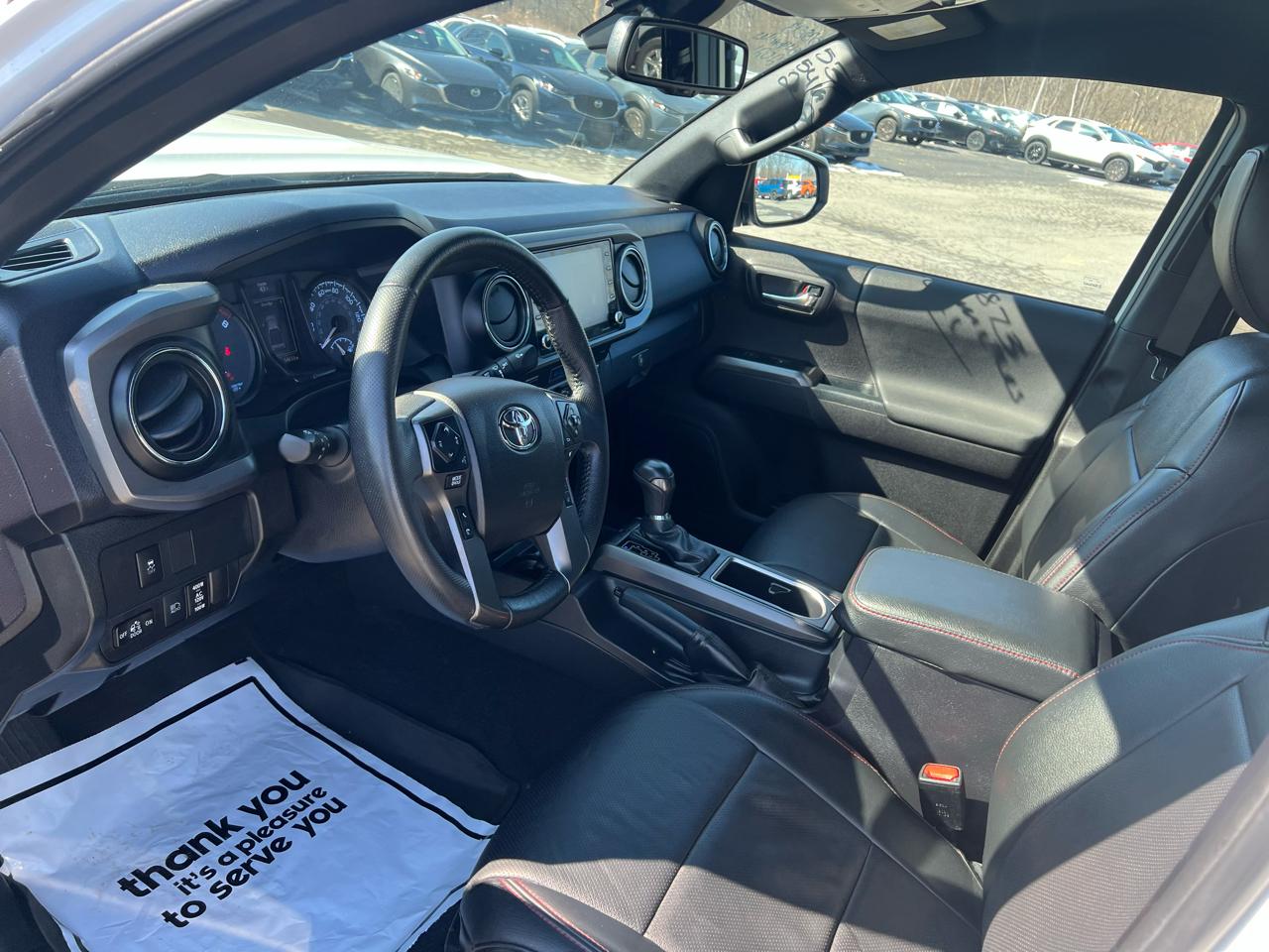 Toyota Tacoma 4WD TRD Sport Double Cab 5' Bed V6 AT (Natl) 2021