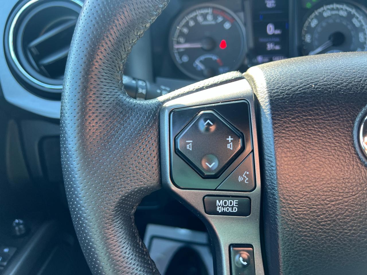 Toyota Tacoma 4WD TRD Sport Double Cab 5' Bed V6 AT (Natl) 2021