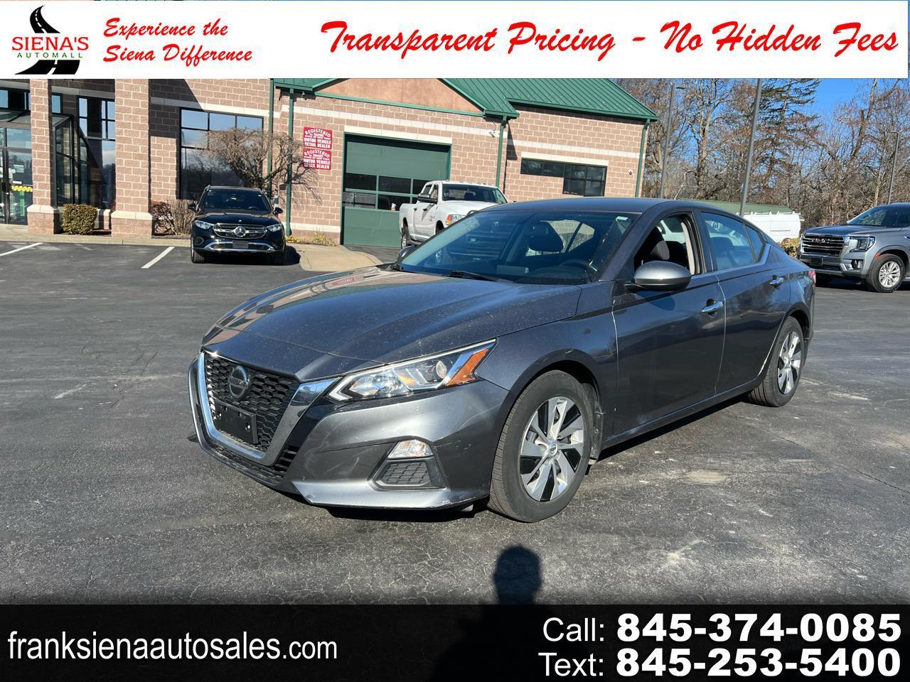 2019 Nissan Altima