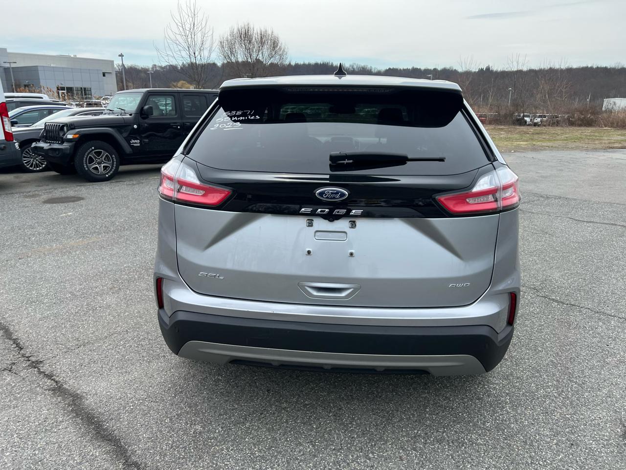 Ford Edge SEL AWD 2023
