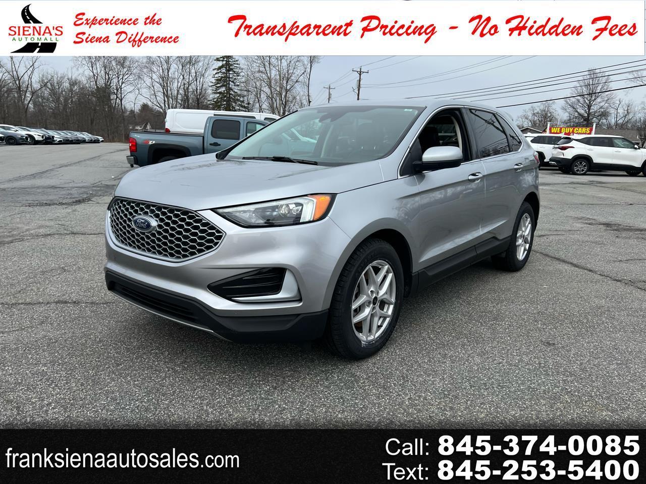 Ford Edge SEL AWD 2023