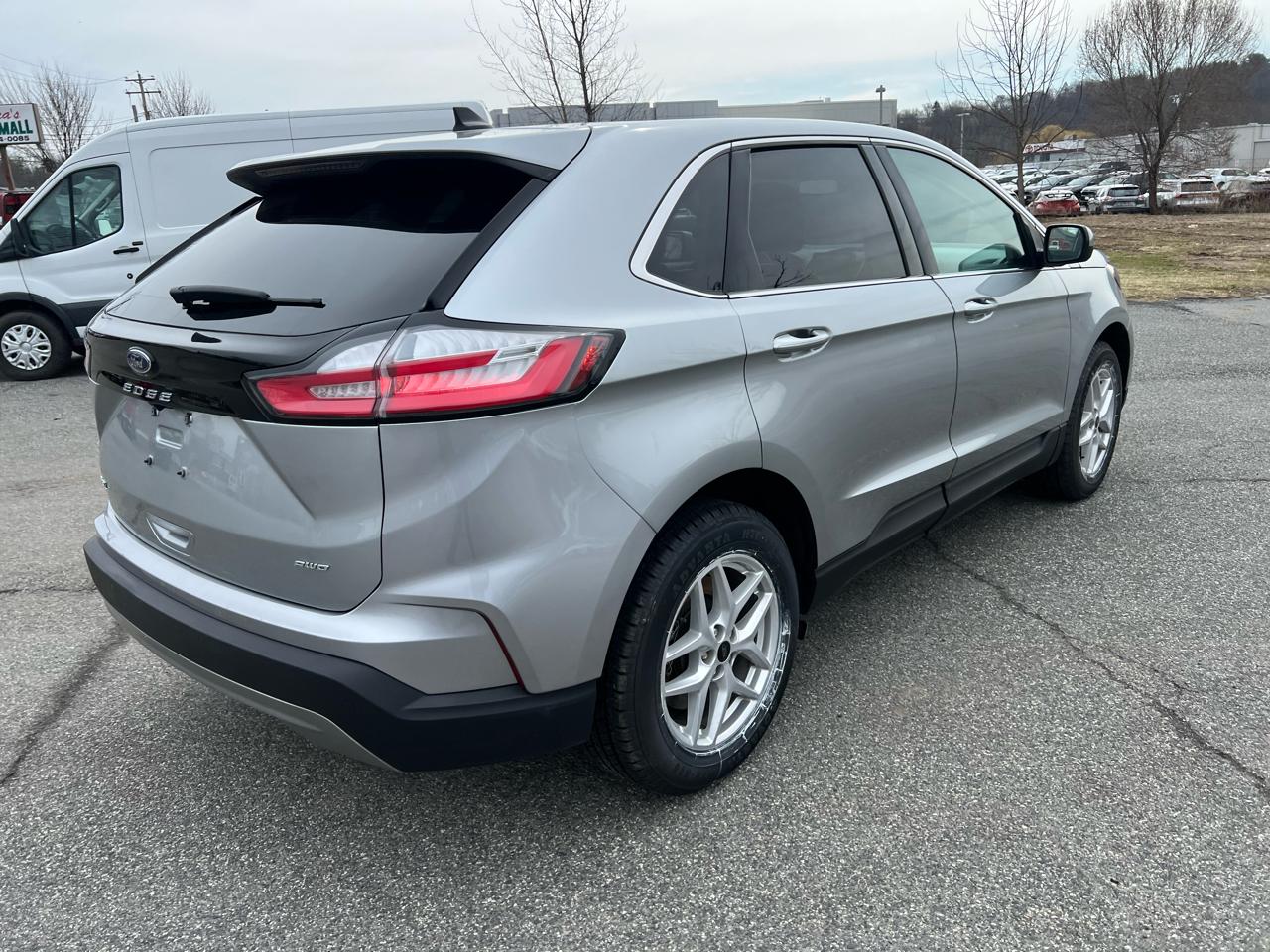 Ford Edge SEL AWD 2023