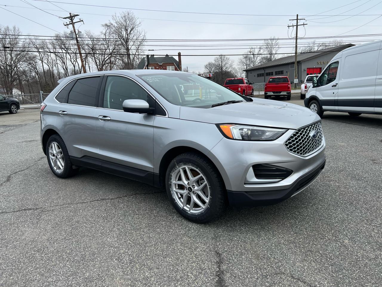 Ford Edge SEL AWD 2023