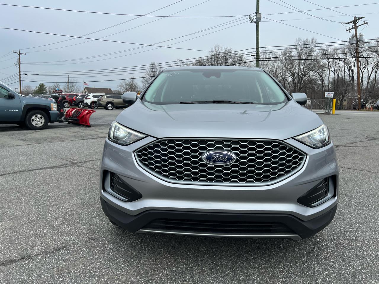 Ford Edge SEL AWD 2023