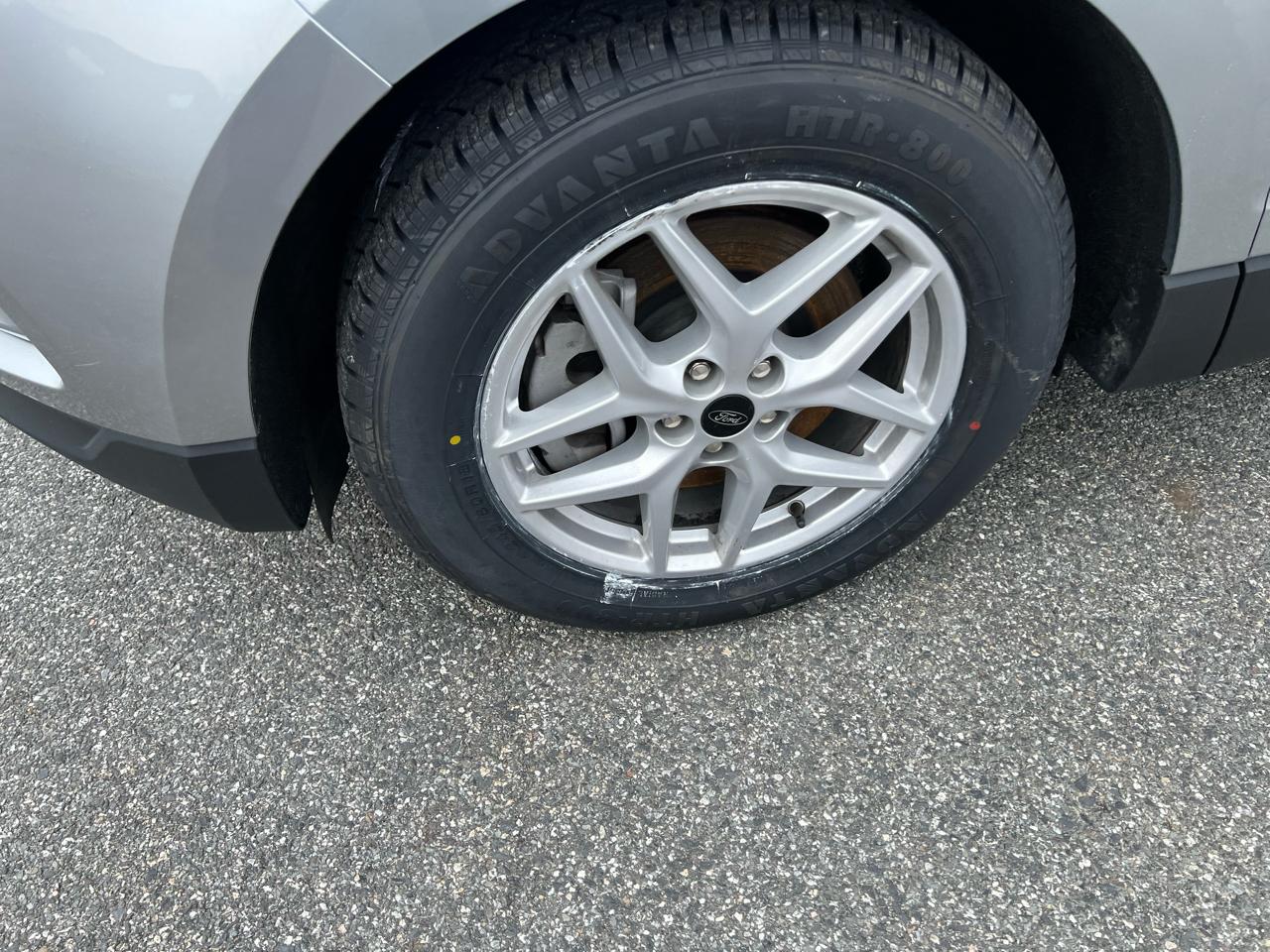 Ford Edge SEL AWD 2023