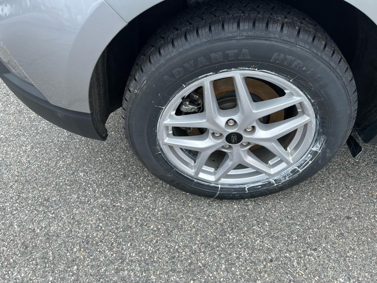 Ford Edge SEL AWD 2023