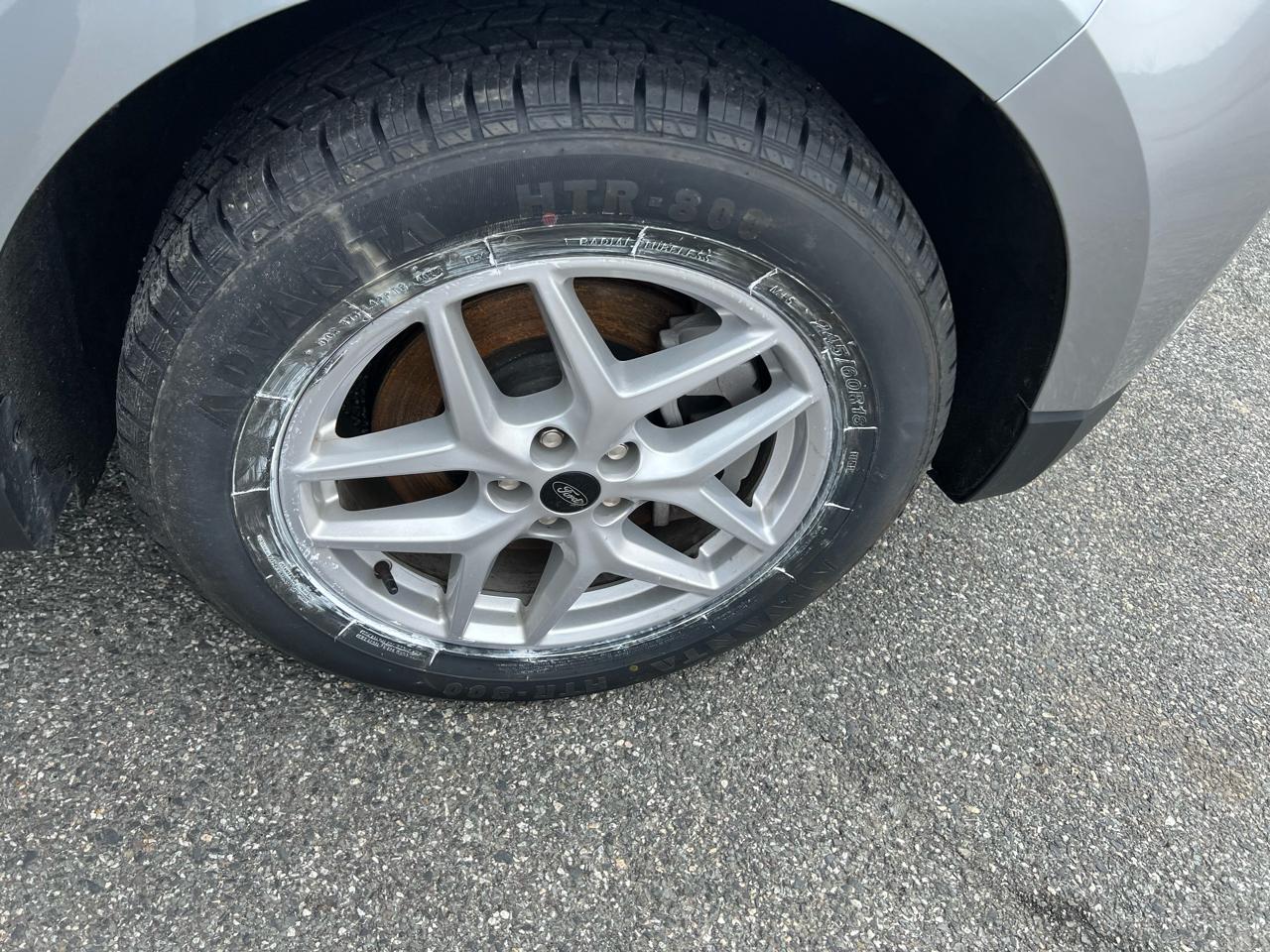 Ford Edge SEL AWD 2023