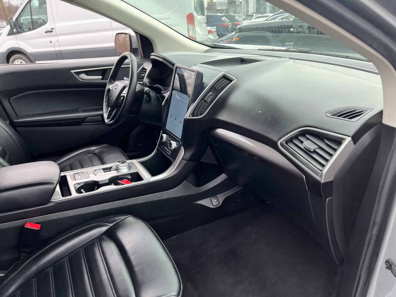 Ford Edge SEL AWD 2023