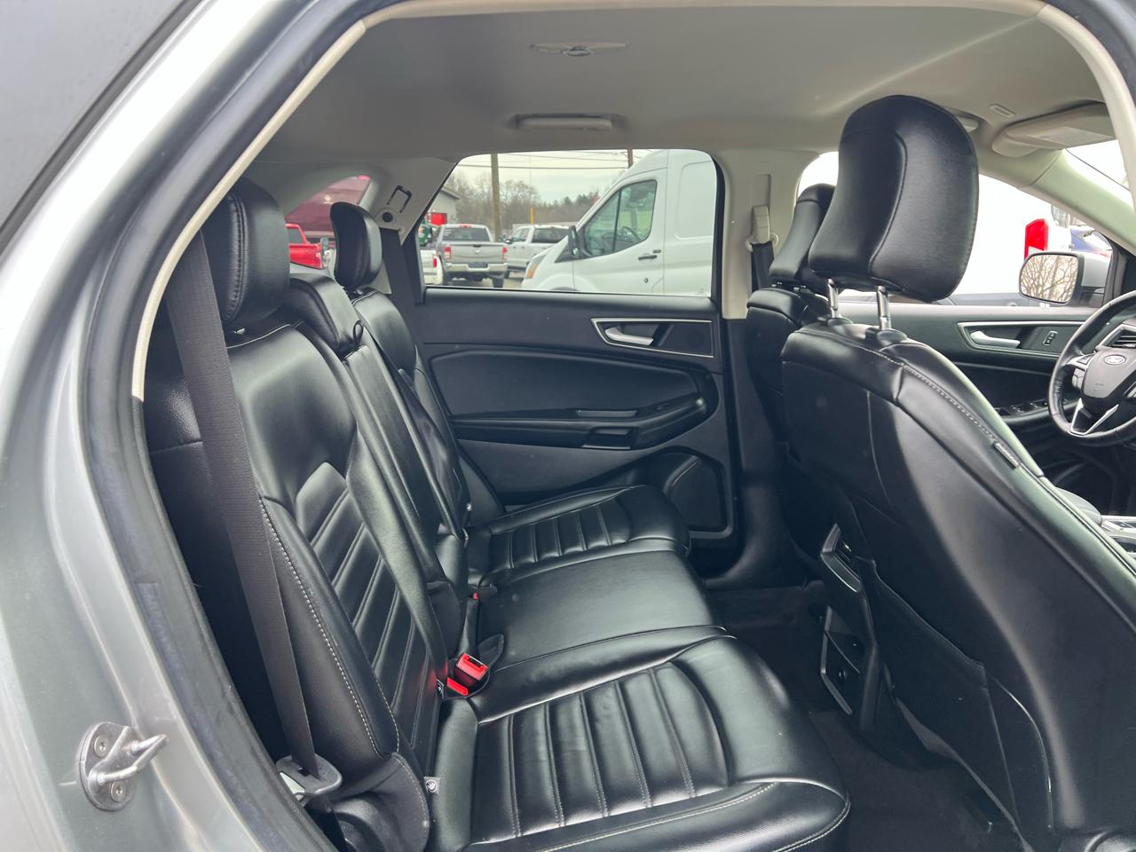 Ford Edge SEL AWD 2023