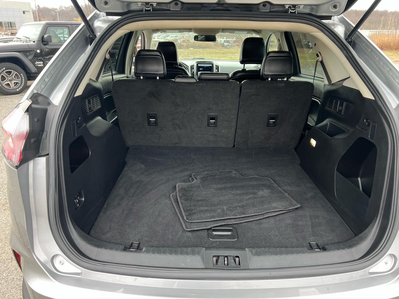 Ford Edge SEL AWD 2023