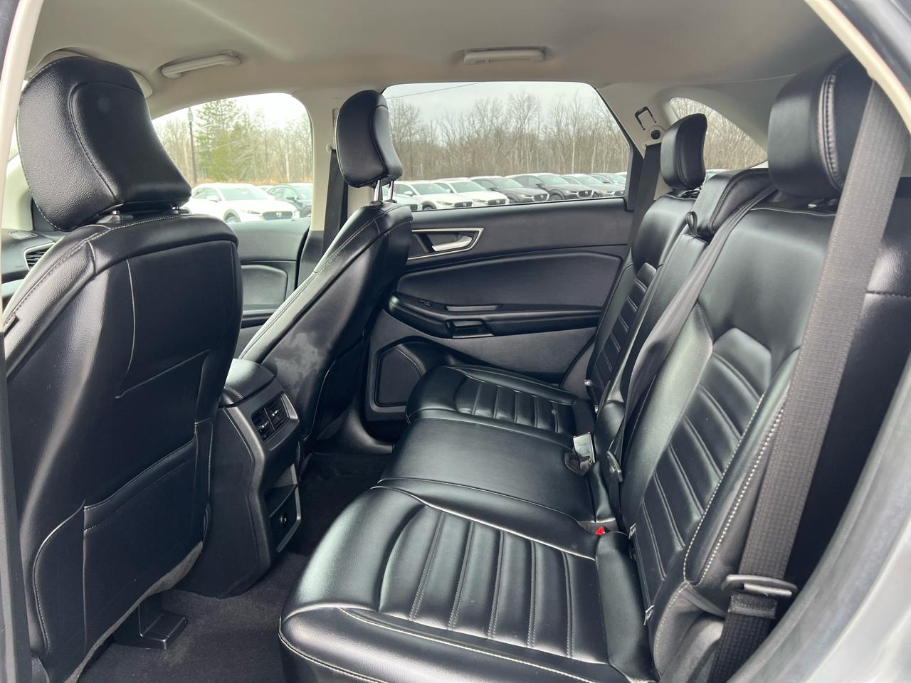 Ford Edge SEL AWD 2023