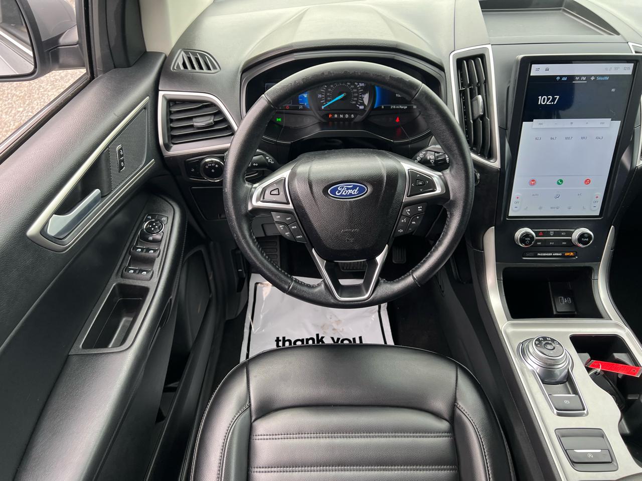 Ford Edge SEL AWD 2023