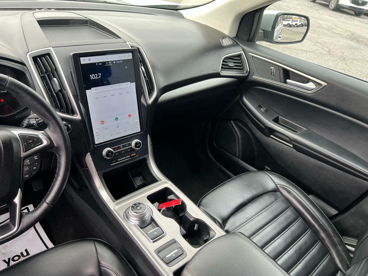 Ford Edge SEL AWD 2023