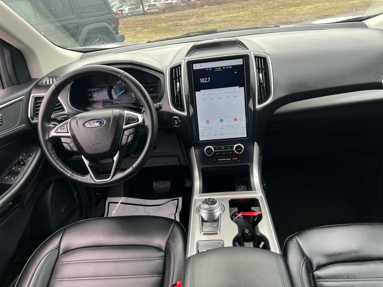 Ford Edge SEL AWD 2023