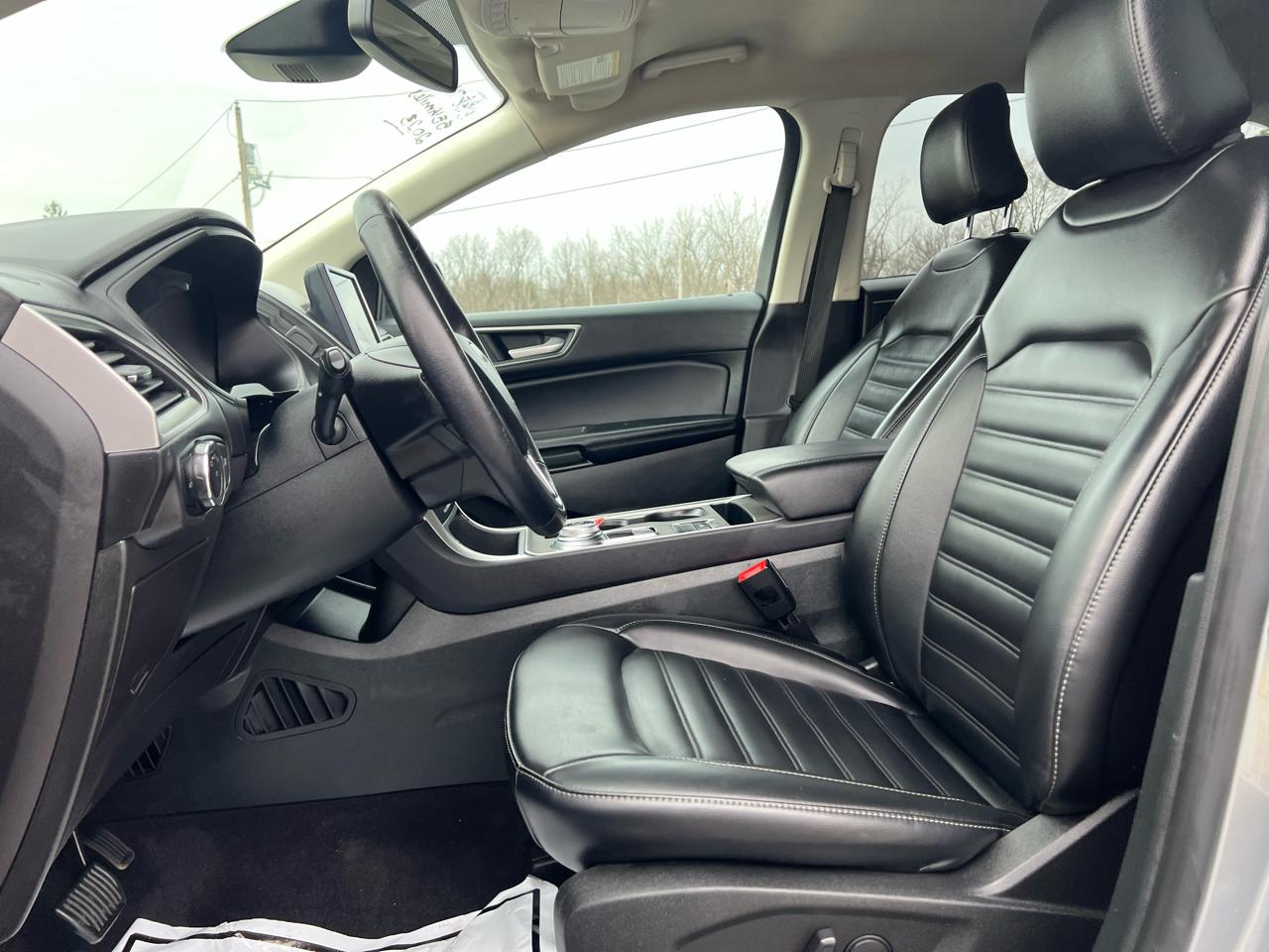 Ford Edge SEL AWD 2023