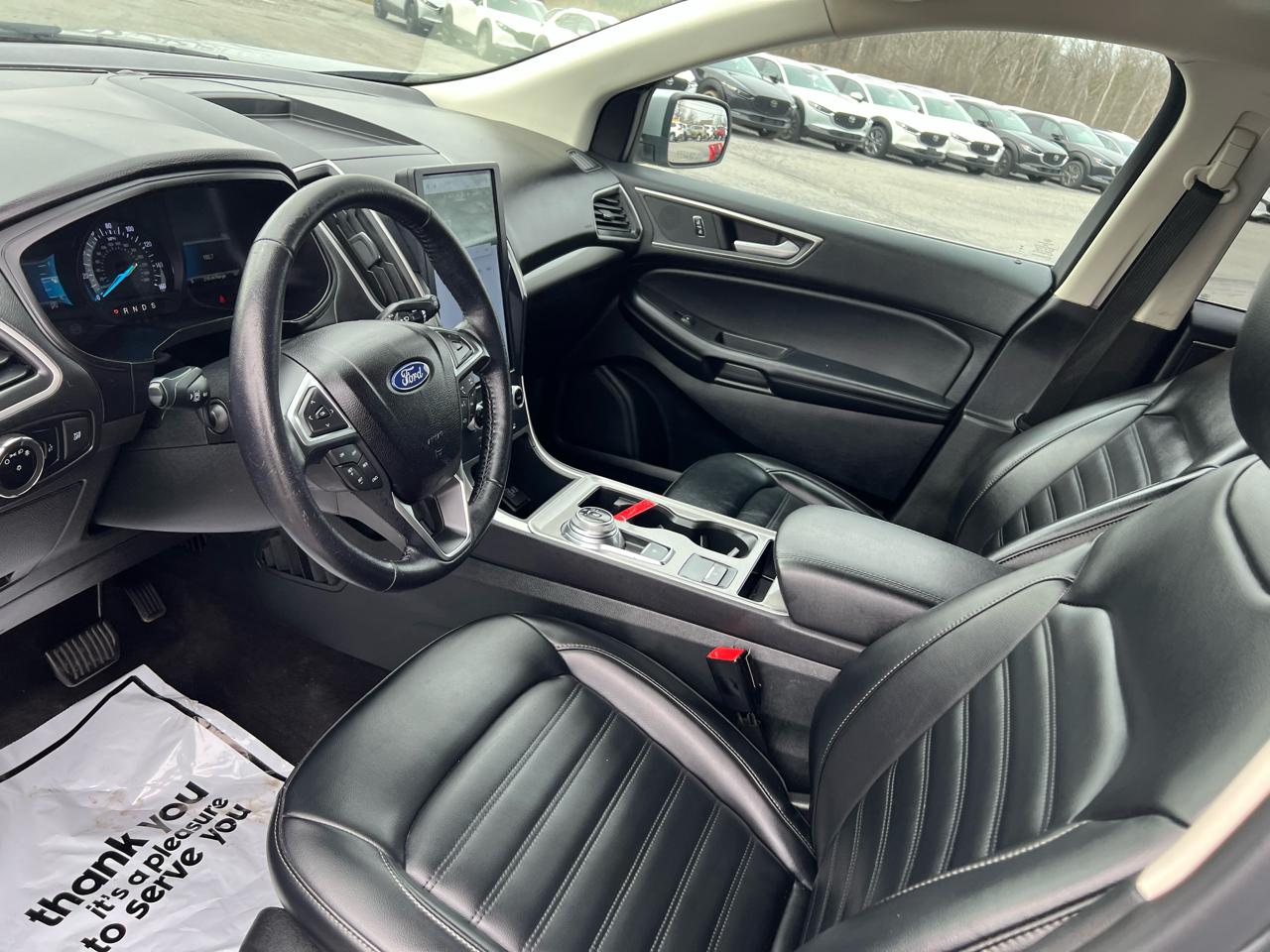 Ford Edge SEL AWD 2023