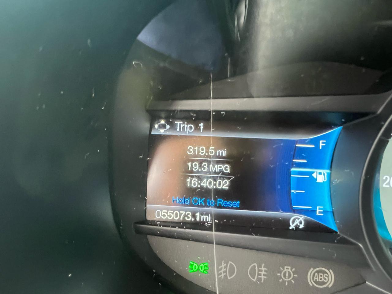 Ford Edge SEL AWD 2023