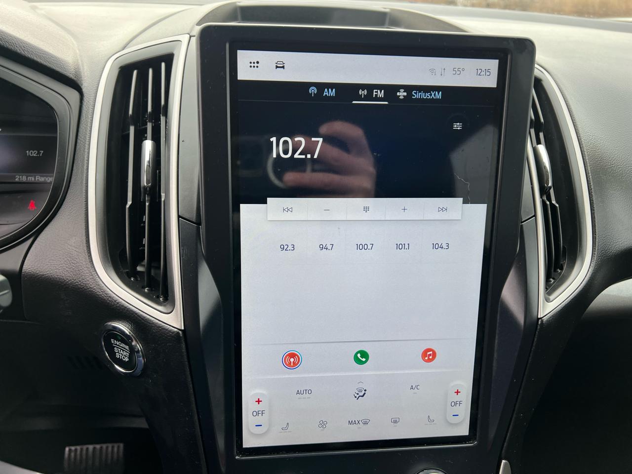 Ford Edge SEL AWD 2023