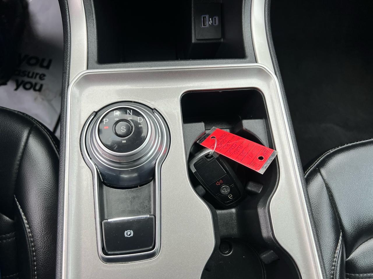 Ford Edge SEL AWD 2023