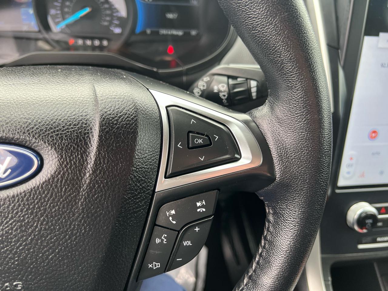 Ford Edge SEL AWD 2023