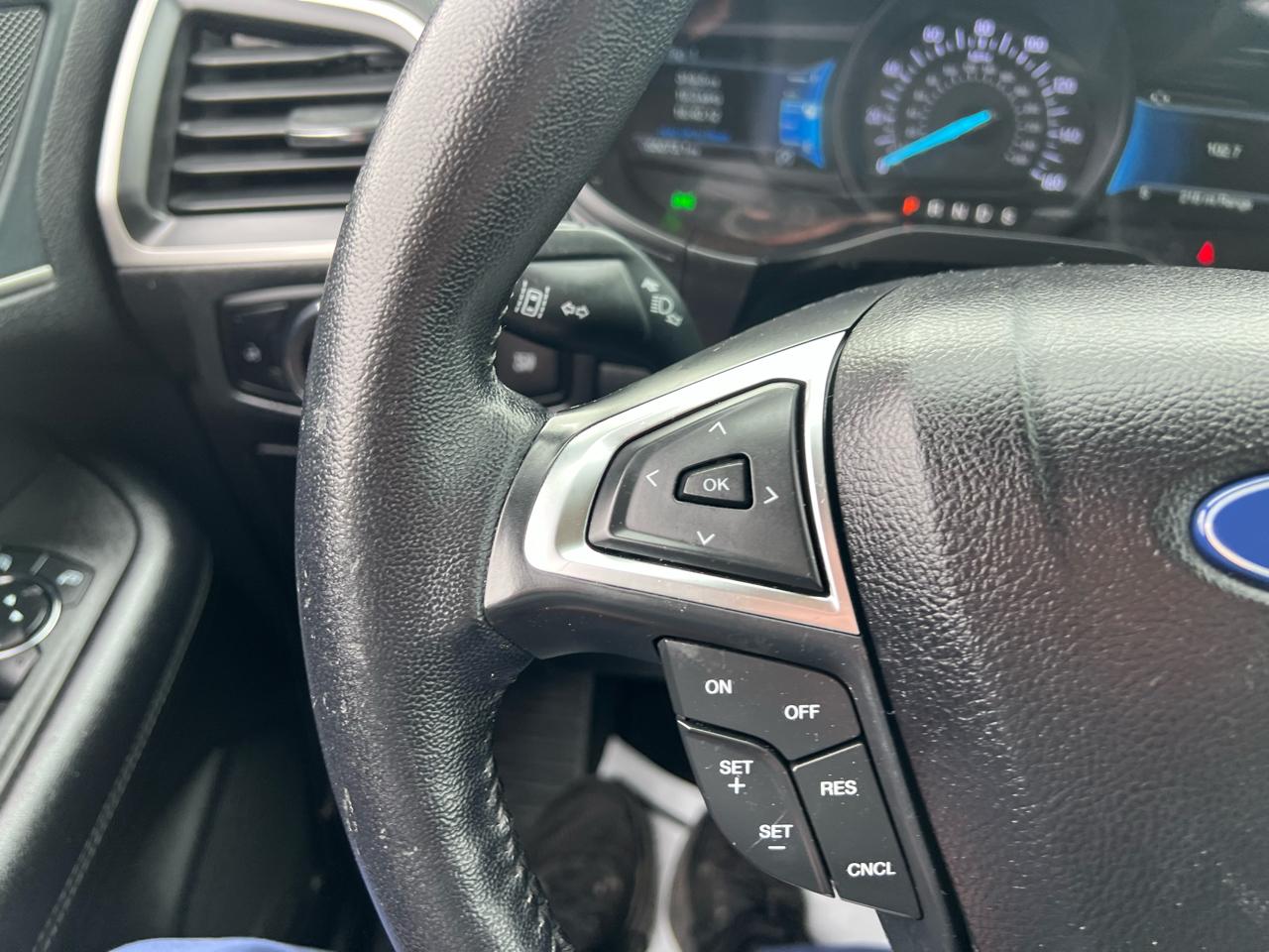 Ford Edge SEL AWD 2023