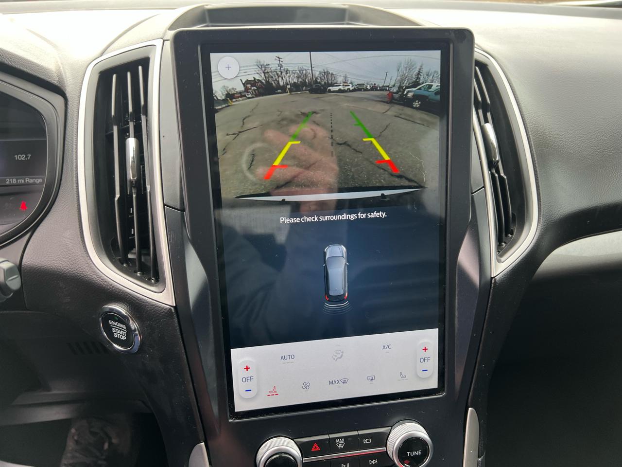 Ford Edge SEL AWD 2023