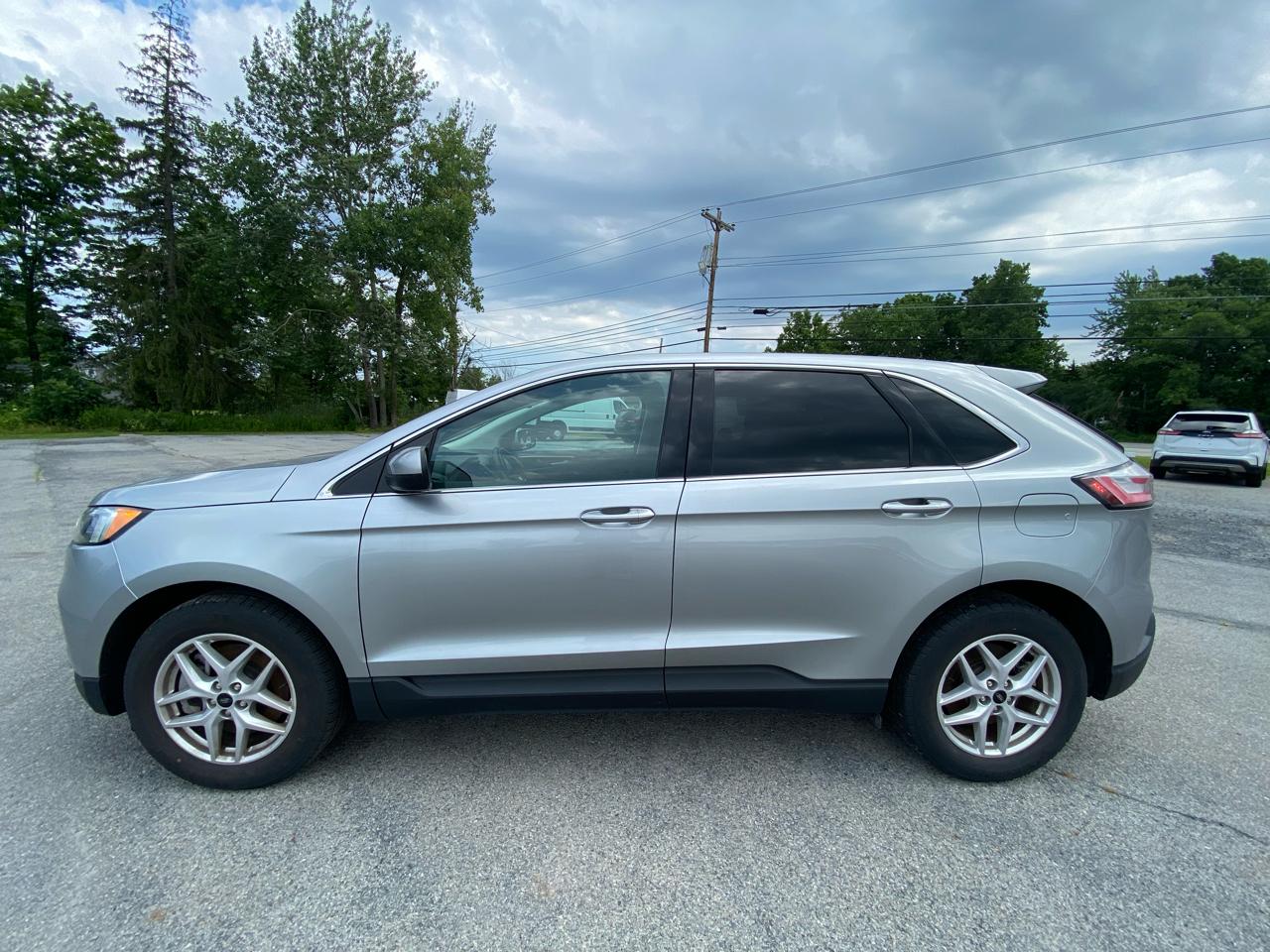 Ford Edge SEL AWD 2023