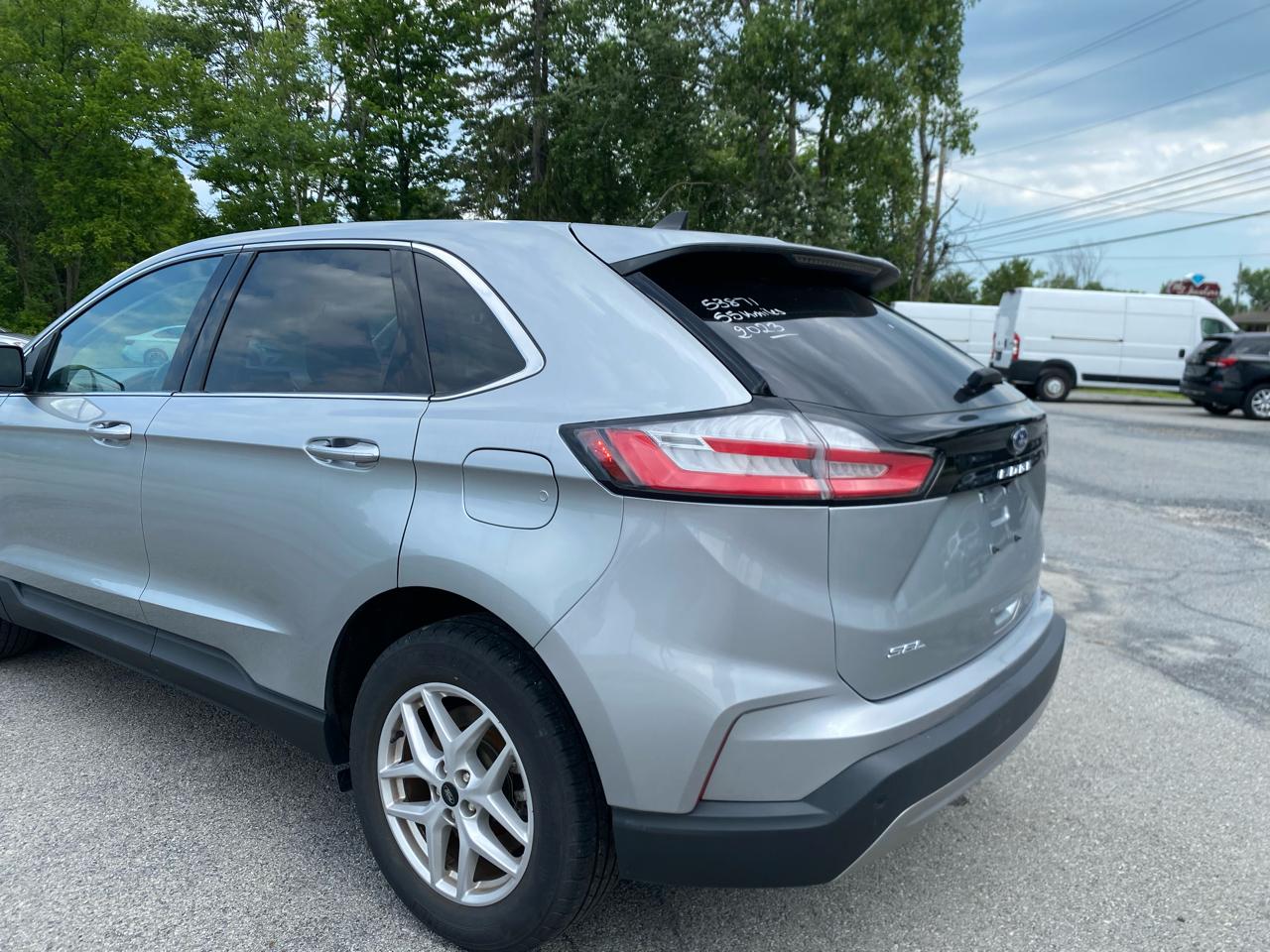 Ford Edge SEL AWD 2023