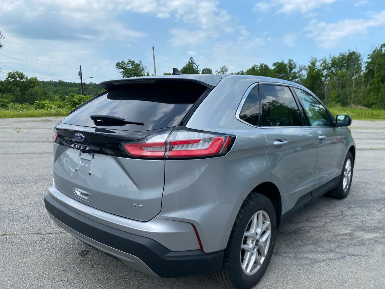 Ford Edge SEL AWD 2023