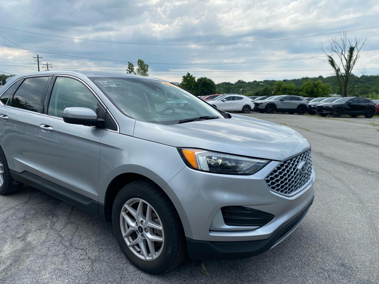 Ford Edge SEL AWD 2023