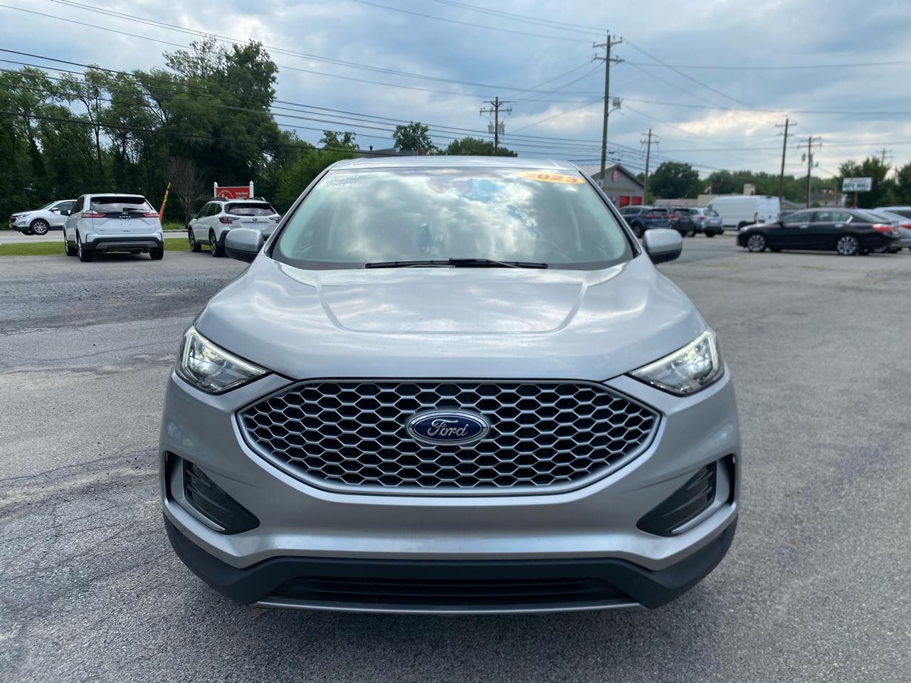 Ford Edge SEL AWD 2023