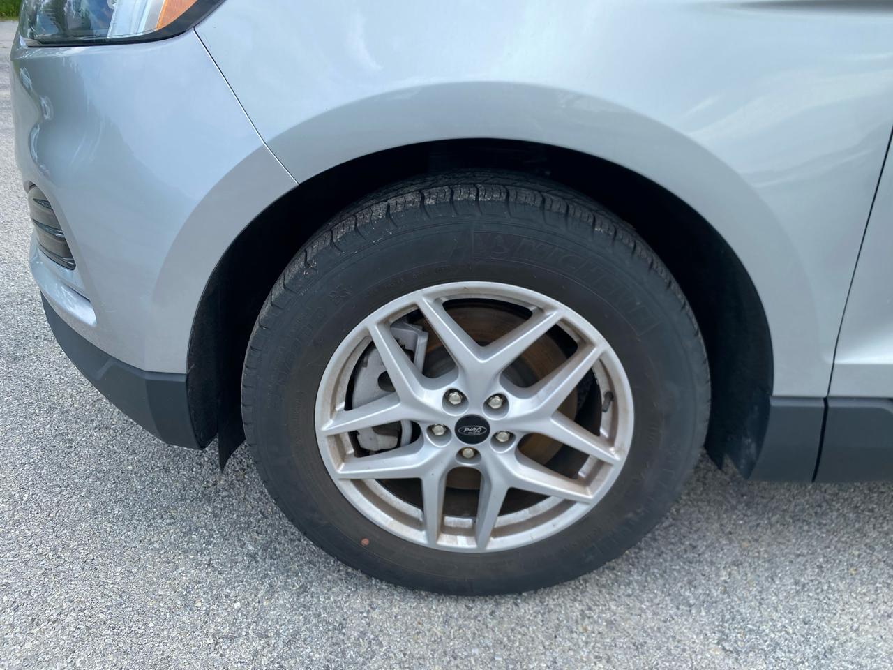 Ford Edge SEL AWD 2023
