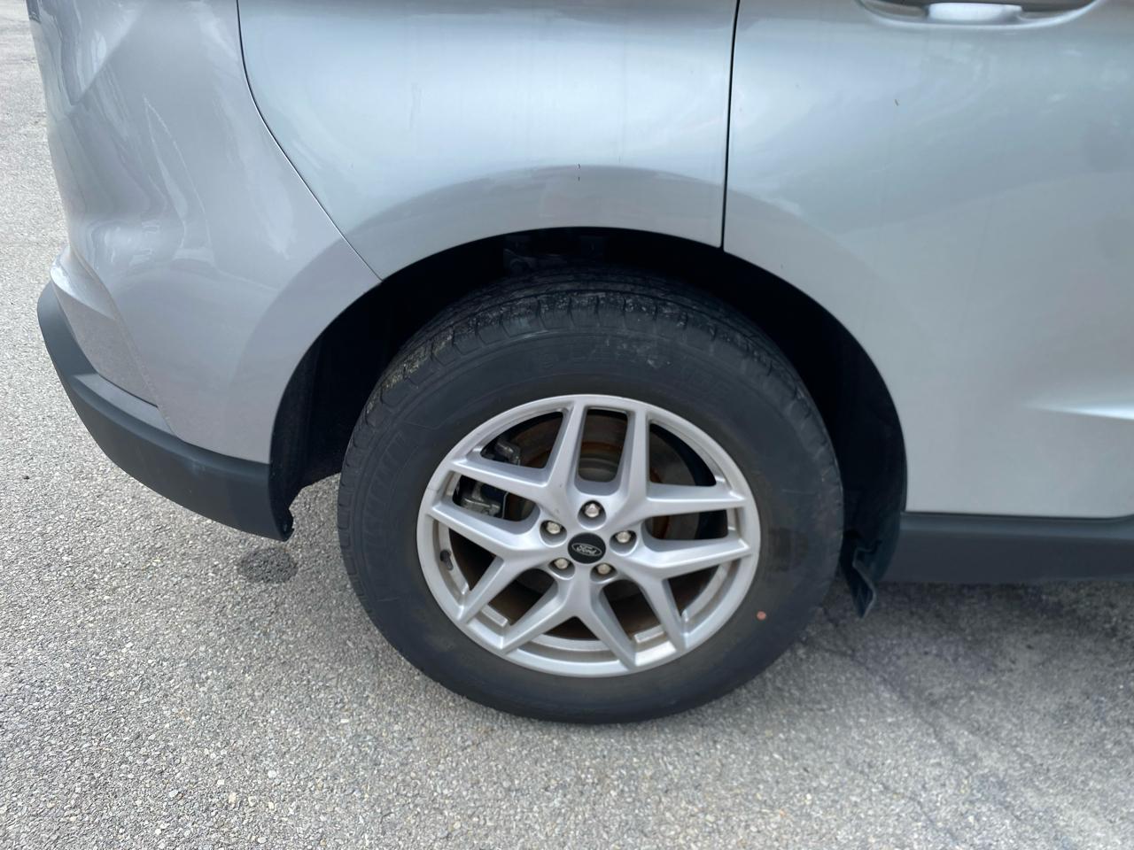 Ford Edge SEL AWD 2023