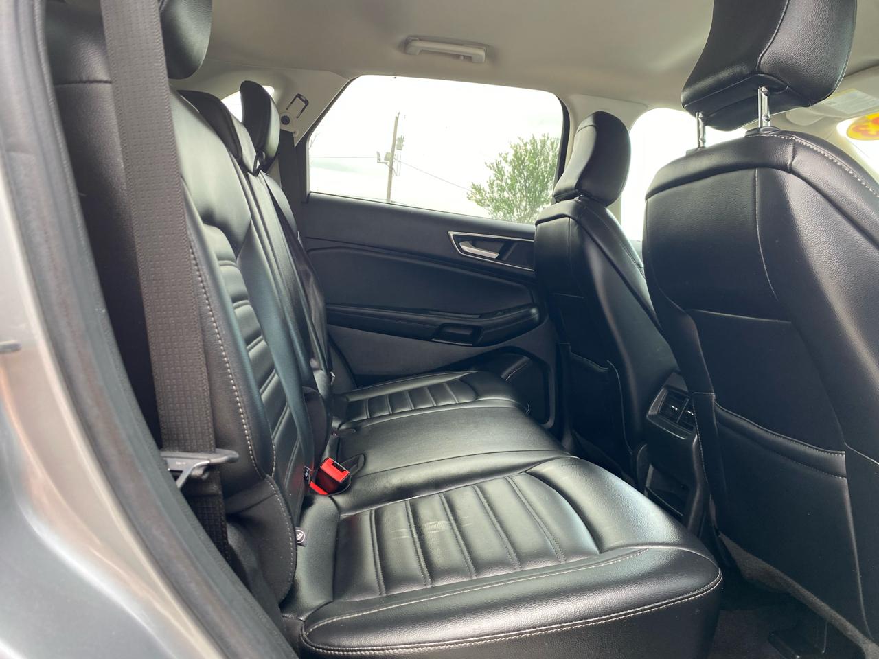 Ford Edge SEL AWD 2023