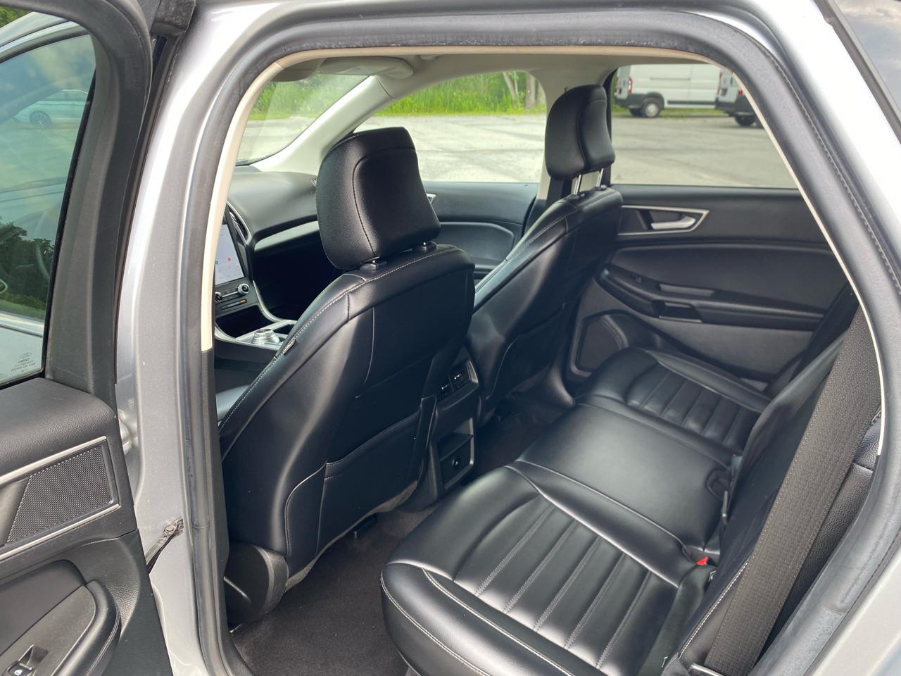Ford Edge SEL AWD 2023