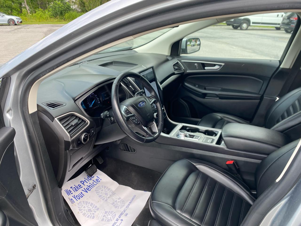 Ford Edge SEL AWD 2023
