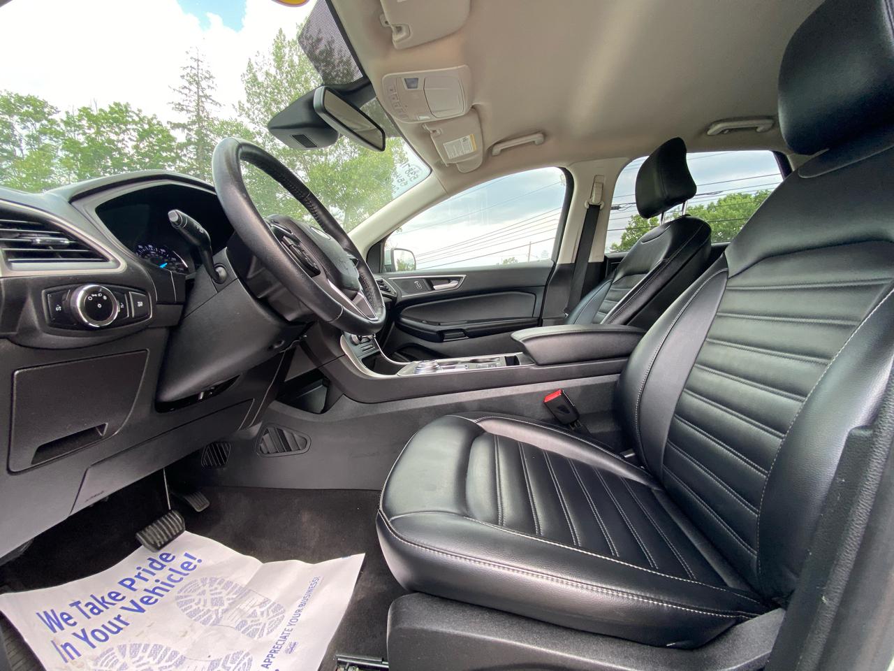 Ford Edge SEL AWD 2023
