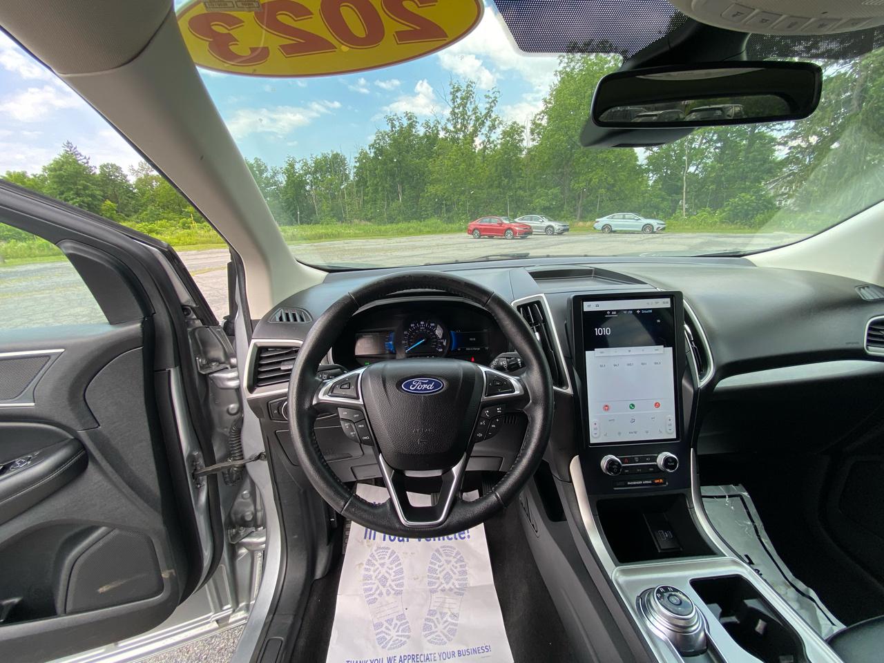 Ford Edge SEL AWD 2023