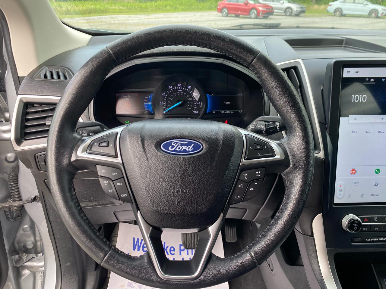 Ford Edge SEL AWD 2023
