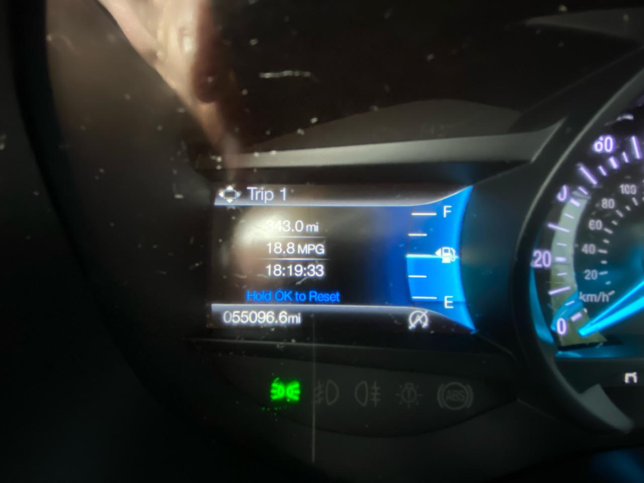 Ford Edge SEL AWD 2023
