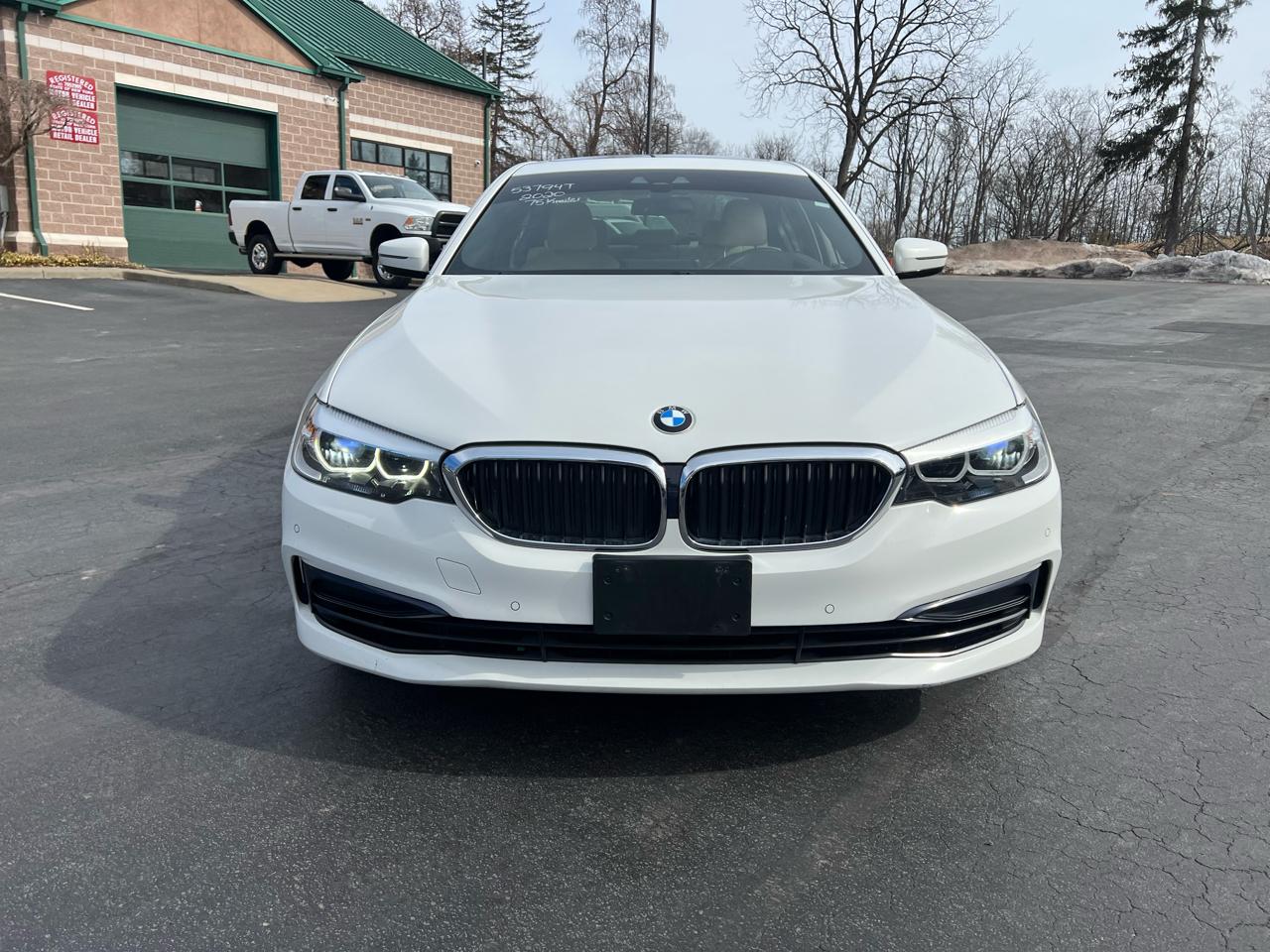 BMW 5 Series 540i xDrive Sedan 2020