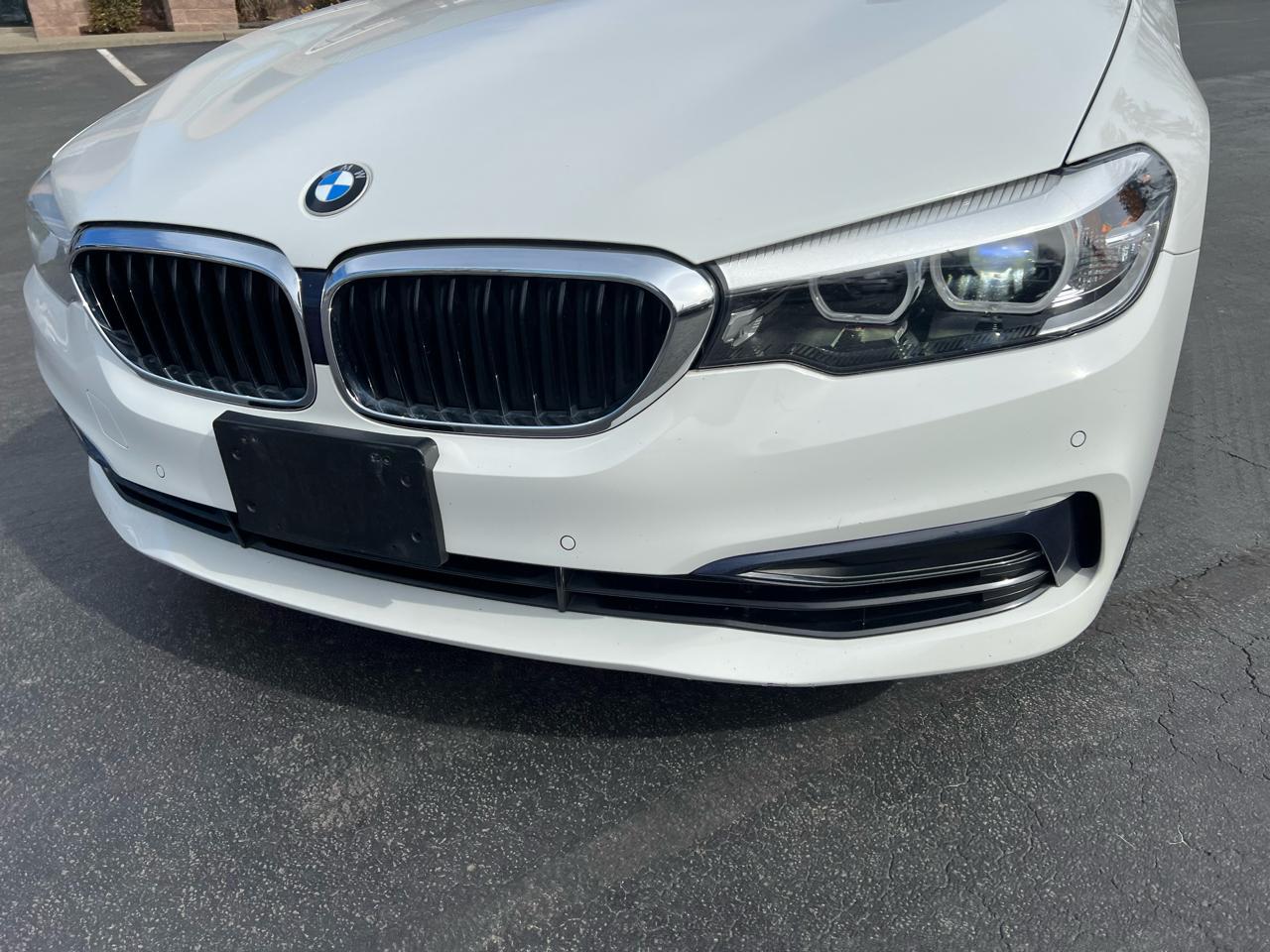BMW 5 Series 540i xDrive Sedan 2020