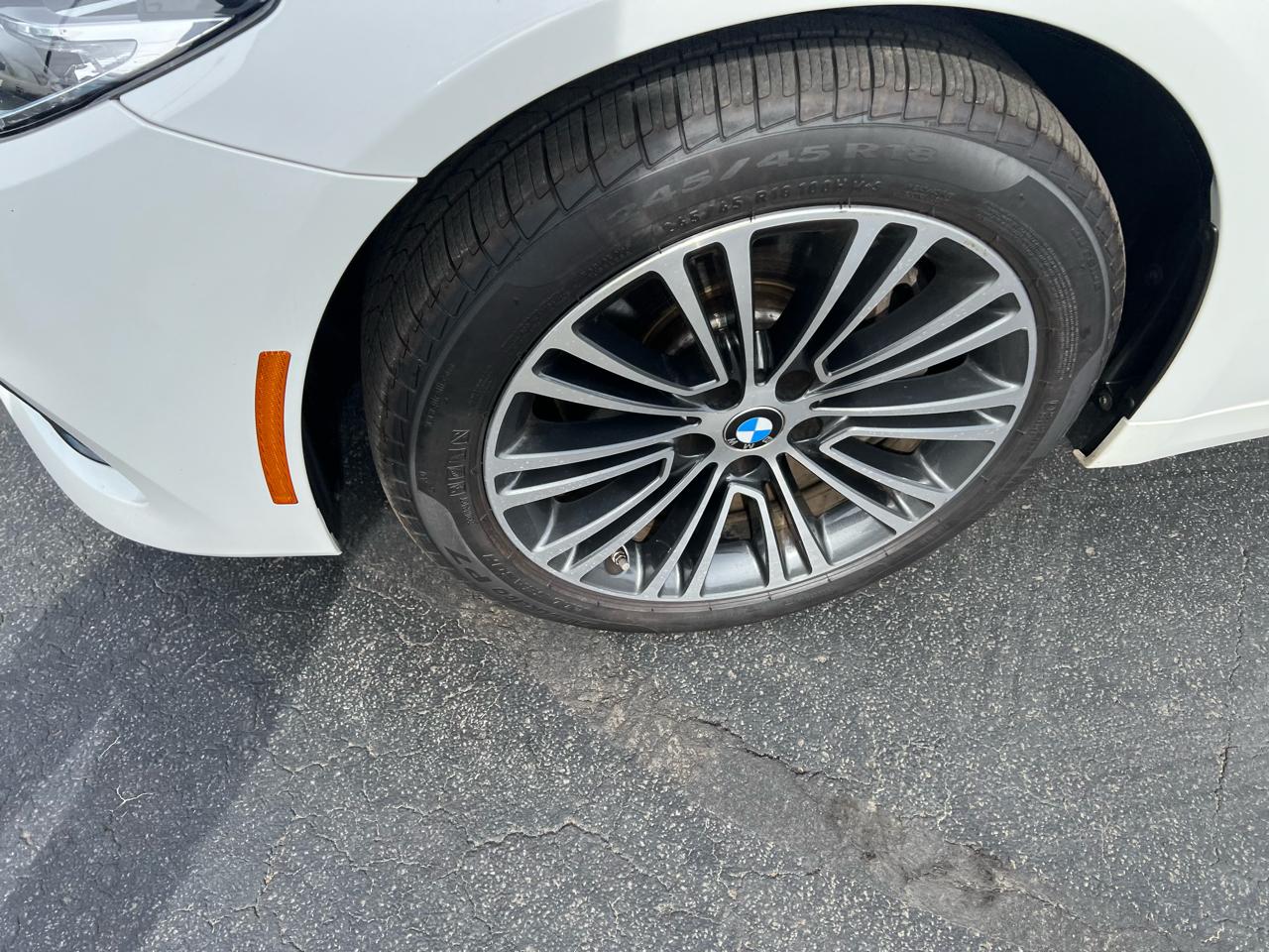 BMW 5 Series 540i xDrive Sedan 2020