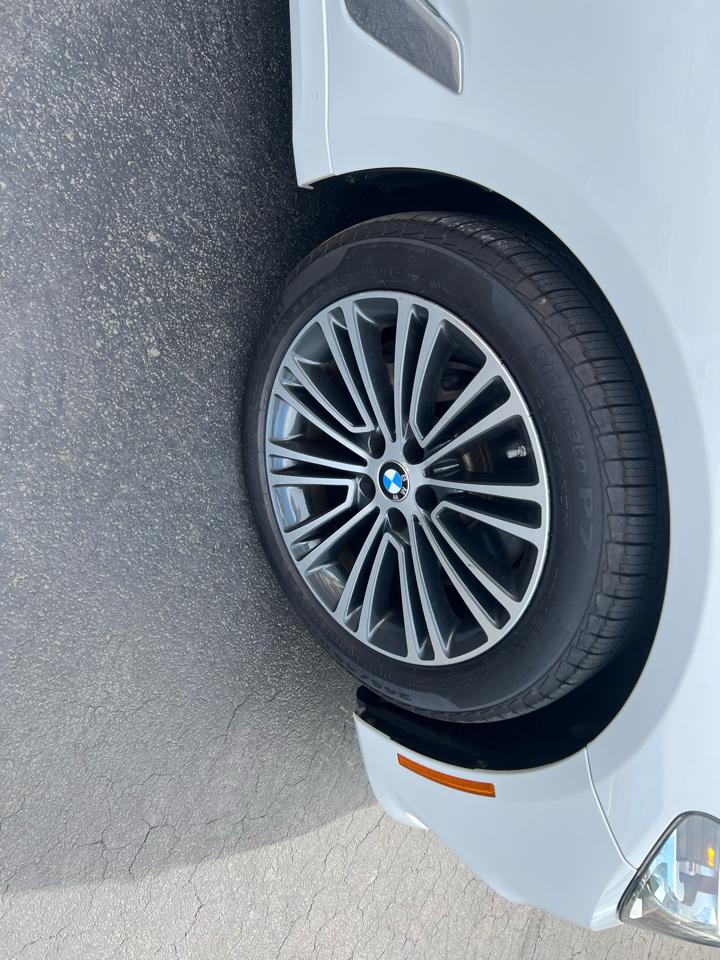 BMW 5 Series 540i xDrive Sedan 2020