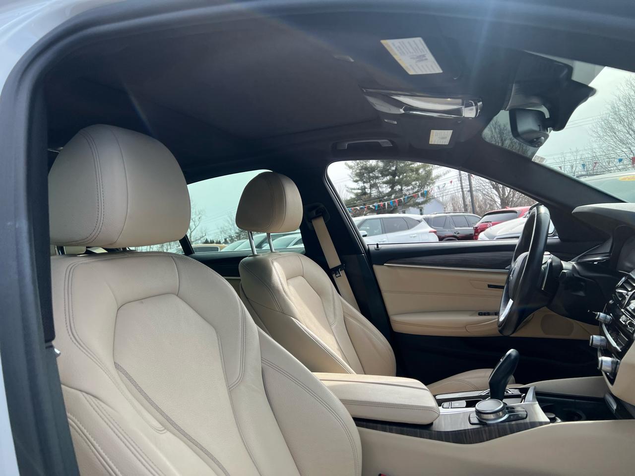 BMW 5 Series 540i xDrive Sedan 2020