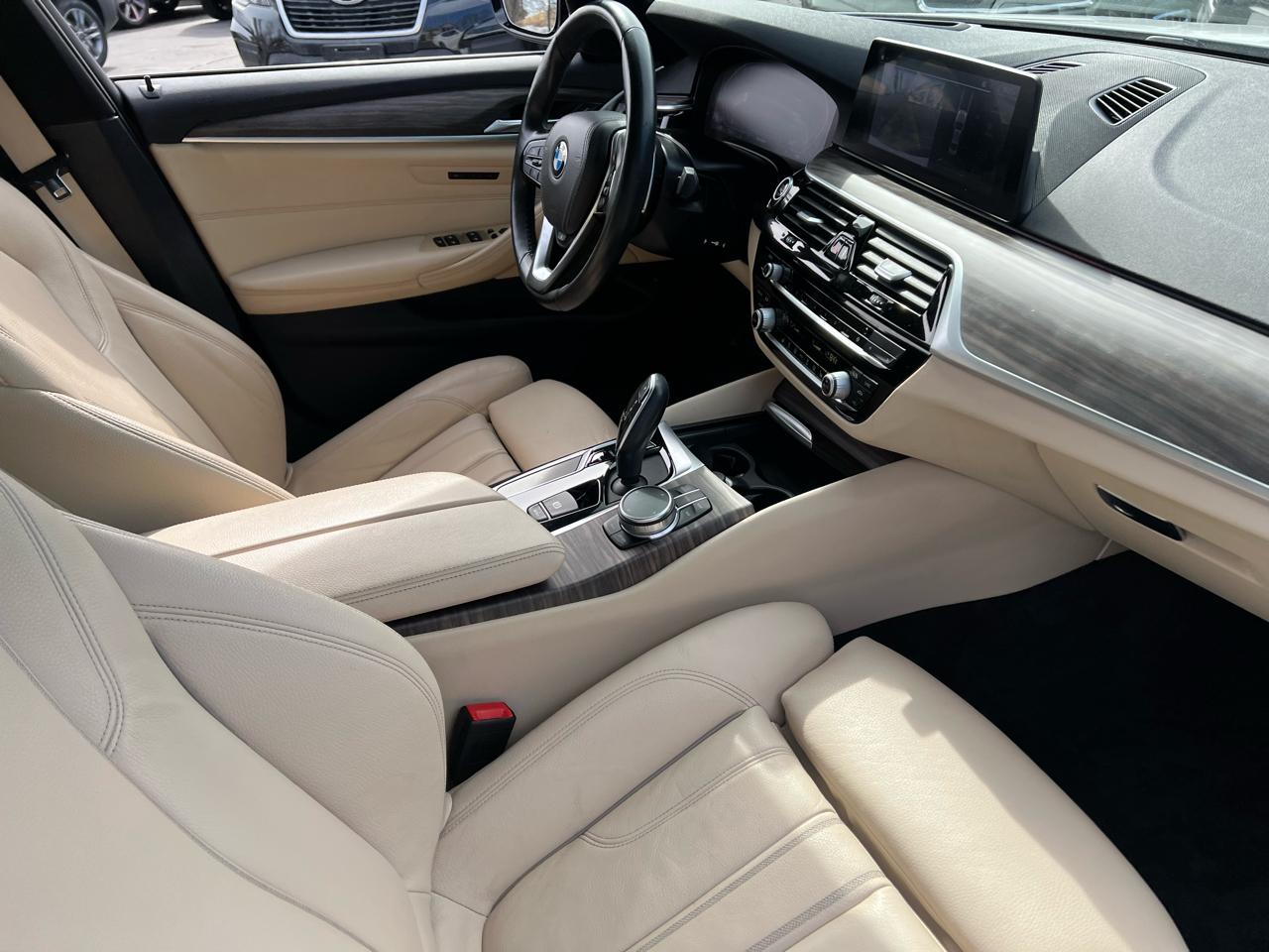 BMW 5 Series 540i xDrive Sedan 2020